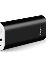 EasyAcc 6.700 mAh Aluminium Powerbank