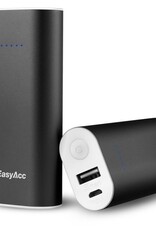 EasyAcc 6.700 mAh Aluminium Powerbank
