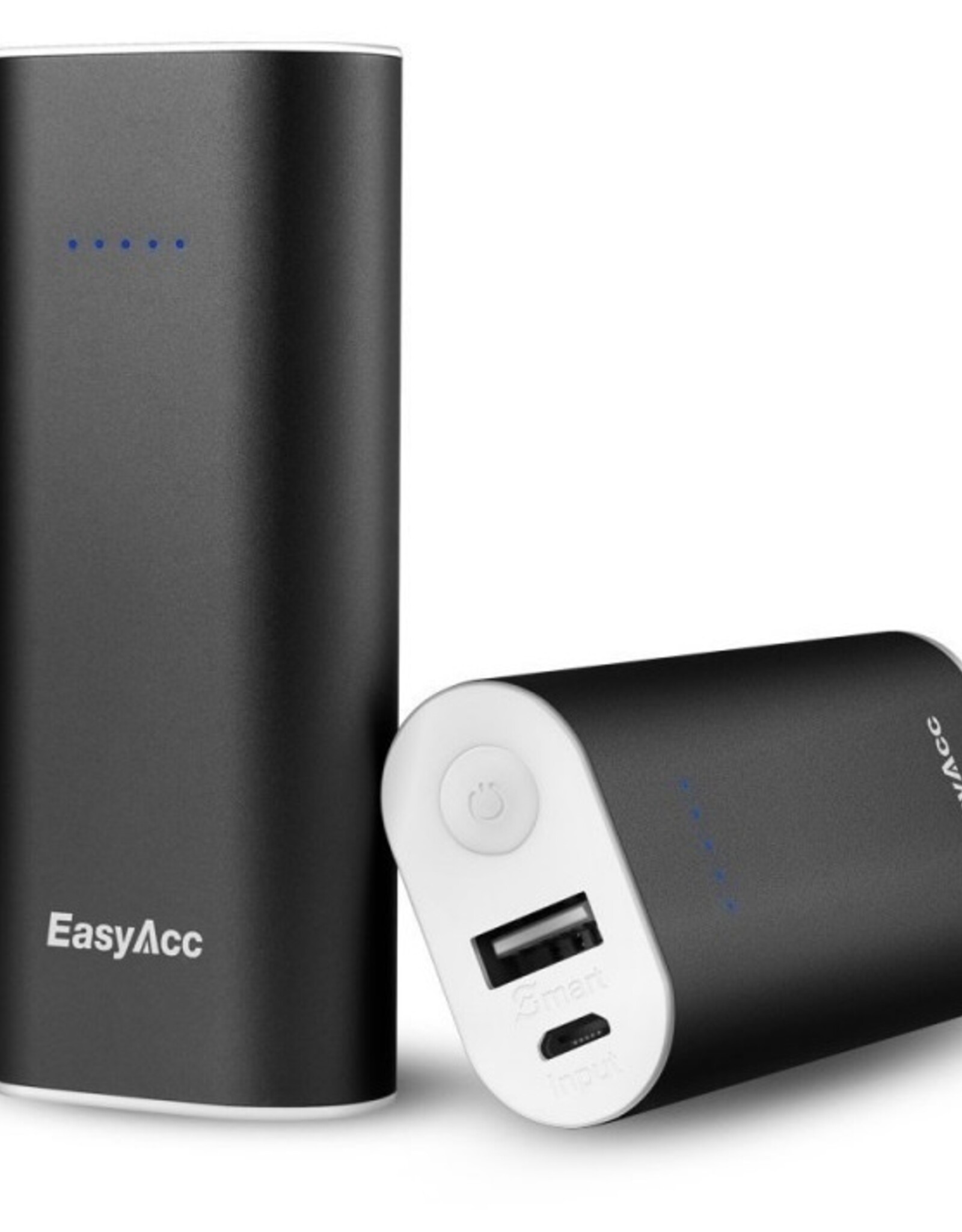 EasyAcc 6.700 mAh Aluminium Powerbank
