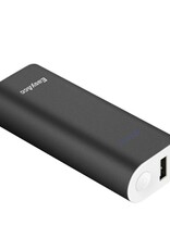 EasyAcc 6.700 mAh Aluminium Powerbank