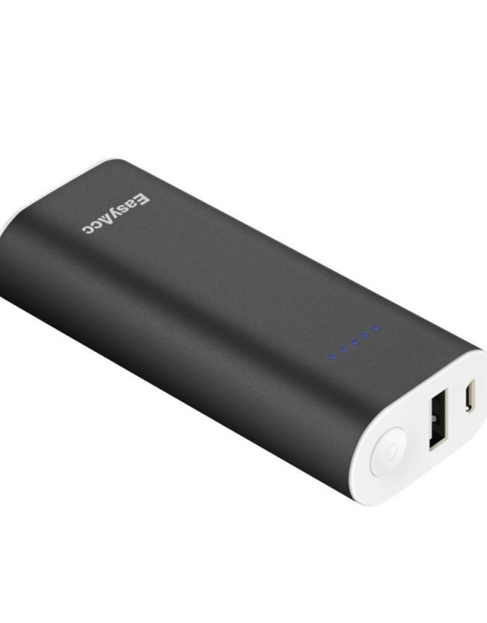 EasyAcc 6.700 mAh Aluminium Powerbank