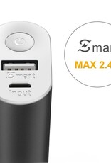 EasyAcc 6.700 mAh Aluminium Powerbank