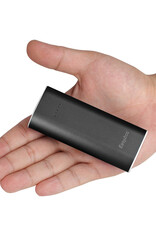 EasyAcc 6.700 mAh Aluminium Powerbank