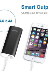 EasyAcc 6.700 mAh Aluminium Powerbank
