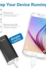 EasyAcc 6.700 mAh Aluminium Powerbank