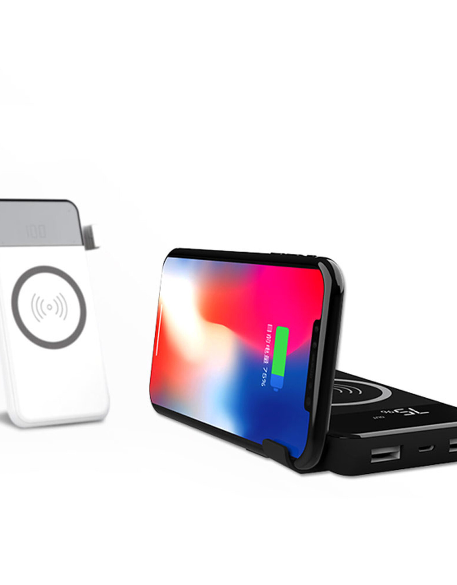 EasyAcc 10.000 mAh Wireless Powerbank