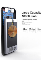 EasyAcc 10.000 mAh Wireless Powerbank