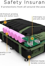 EasyAcc 20.000 mAh Outdoor Powerbank
