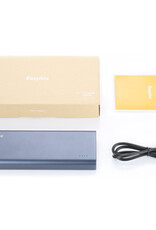 EasyAcc 20.000 mAh Aluminium Quick Charge Powerbank