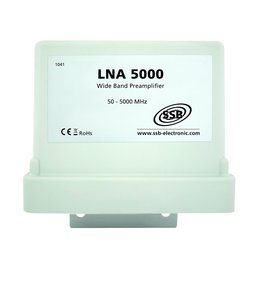 SSB LNA-5000 Broad-band pre-amp