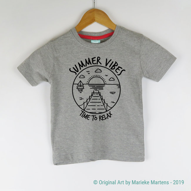 summer vibes shirt