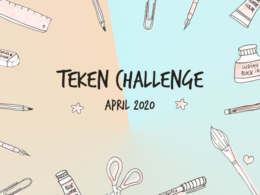 Wonderbaarlijk Hoe bereid jij jouw challenge goed en haalbaar voor - Teken MI-06