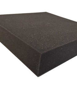 Schaumstoff Platten Set 10 Stück a 50x50x2cm Polyurethan gem.Öko