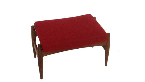 Hocker Kissen