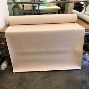 Polsterstoff Kunstleder Skai Beige 91