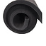 Schaumstoff Meterware Schwarz Dicke 8 mm