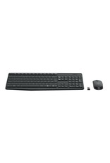 Logitech Ret. Wireless Desktopset Keyboard + Mouse MK235 / REFURB (refurbished)