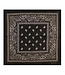 Bandana patroon zwart wit