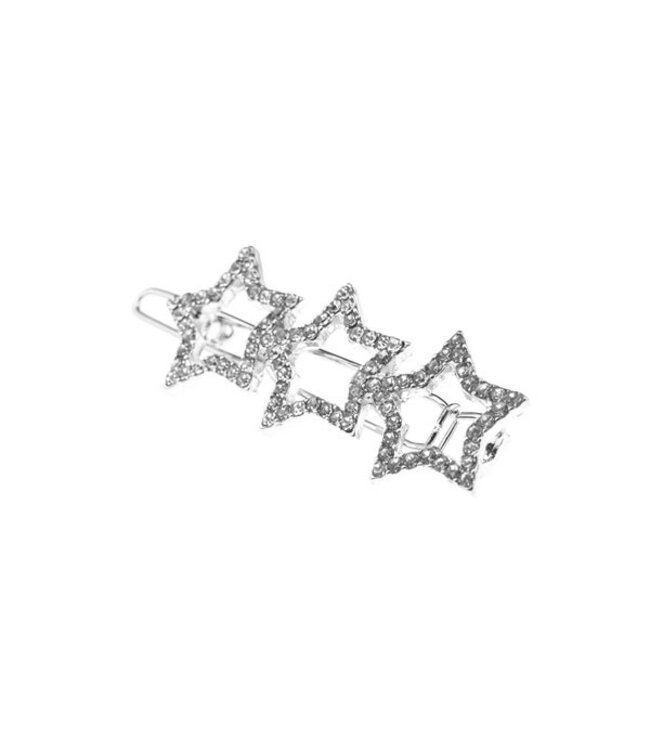 Haarclip Clayre & Eef sterren