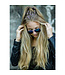 Ibiza hairlights wit