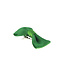 Groen haarstrikje klein
