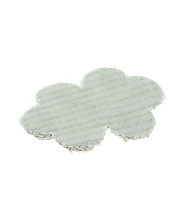 Haarsierraad Pink Pewter Bianca slate