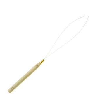 Goudhaartje Microring loop naald