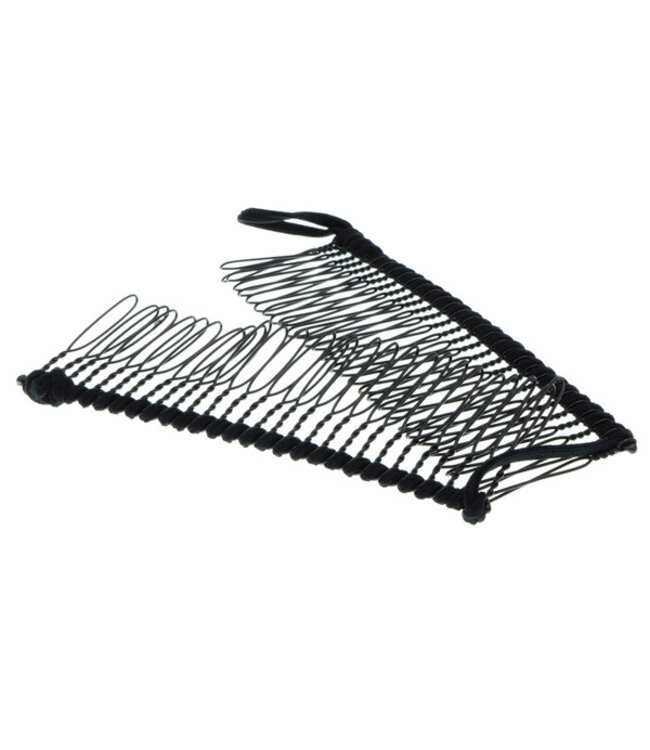 EZ comb basic zwart groot