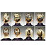 EZ comb basic blauw groot