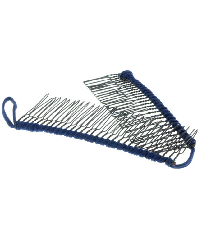 EZ comb basic blauw groot