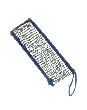 Goudhaartje EZ comb basic blauw groot