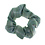 Scrunchie ruit groen