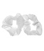 Goudhaartje Scrunchie wittinten 2 stuks
