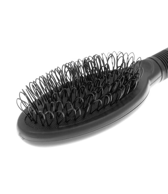 Loop brush zwart