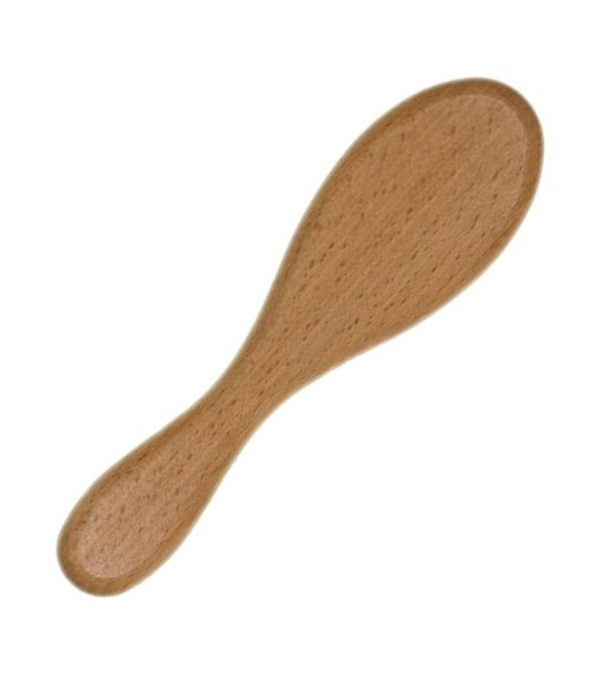 Babyborstel van hout