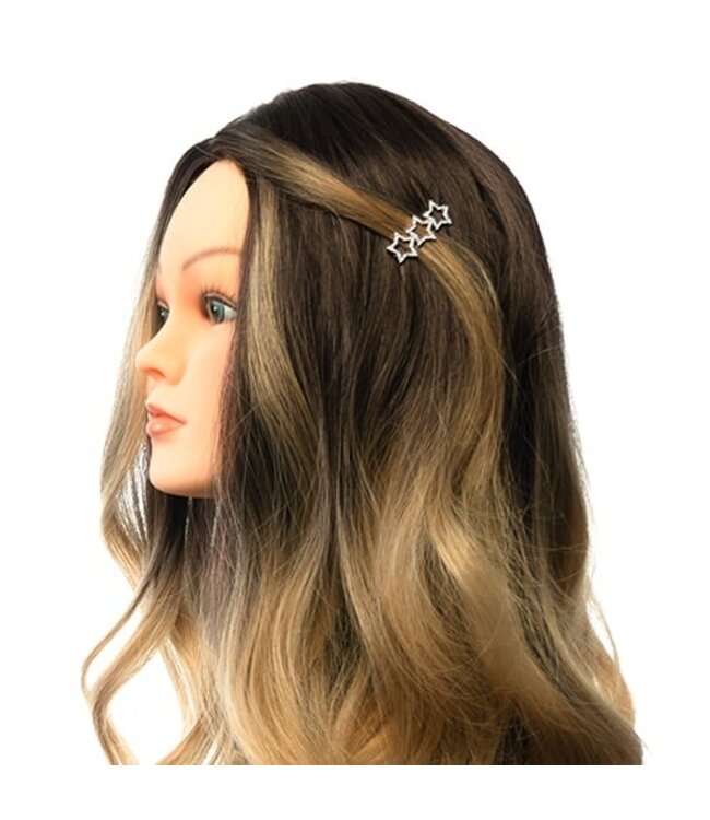 Haarclip Clayre & Eef sterren