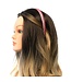 Roze glitter diadeem