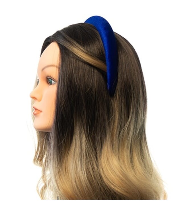 Diadeem soft blauw