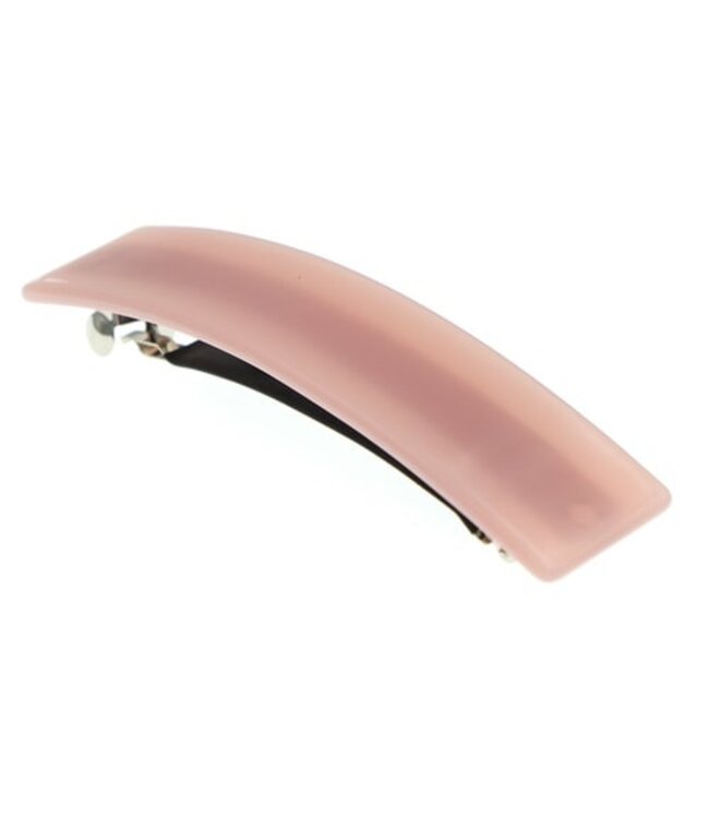 Patent speld rechthoekig zacht roze