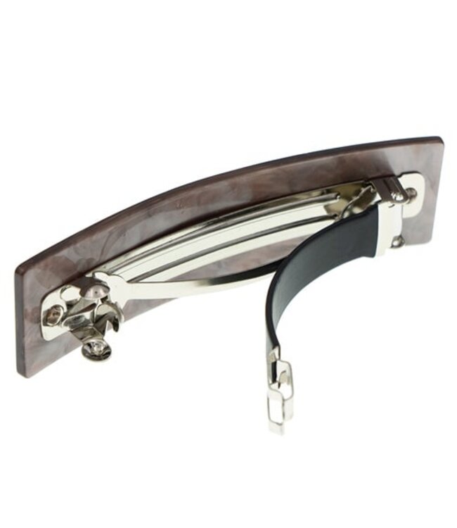 Patent speld bruin chocolade