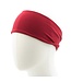 Goudhaartje Haarband rood katoen basic