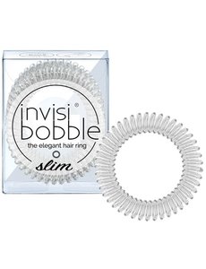 Invisibobble Invisibobble slim crystal clear