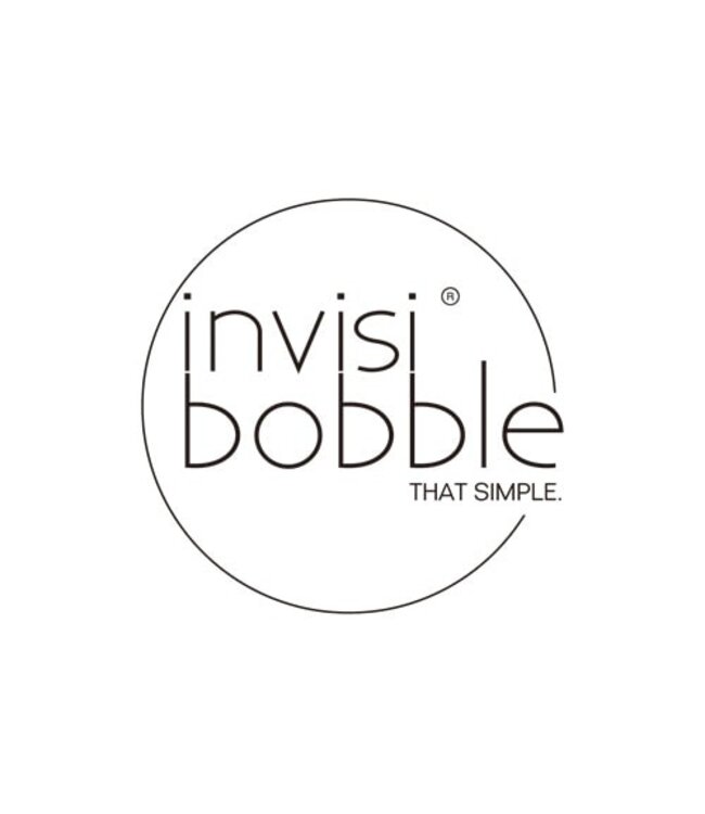 Invisibobble power crystal clear