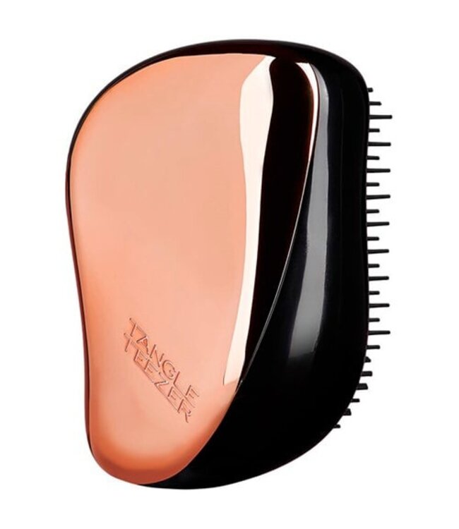 Tangle Teezer compact styler rose gold