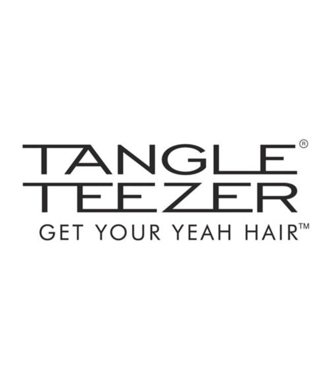 Tangle Teezer compact styler rose gold