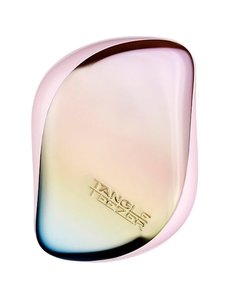 Tangle Teezer Tangle Teezer compact styler pearlescent matte chrome