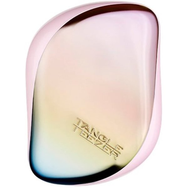 Tangle Teezer Tangle Teezer compact styler pearlescent matte chrome