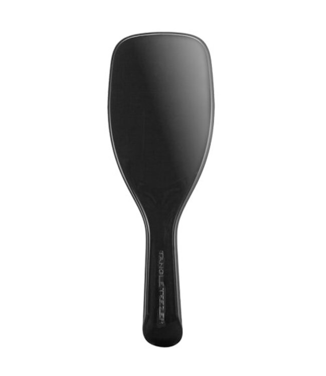 Tangle Teezer large wet detangler black gloss