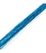 Goudhaartje Haar glitter extension blauw