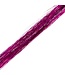 Haar glitter extension fuchsia